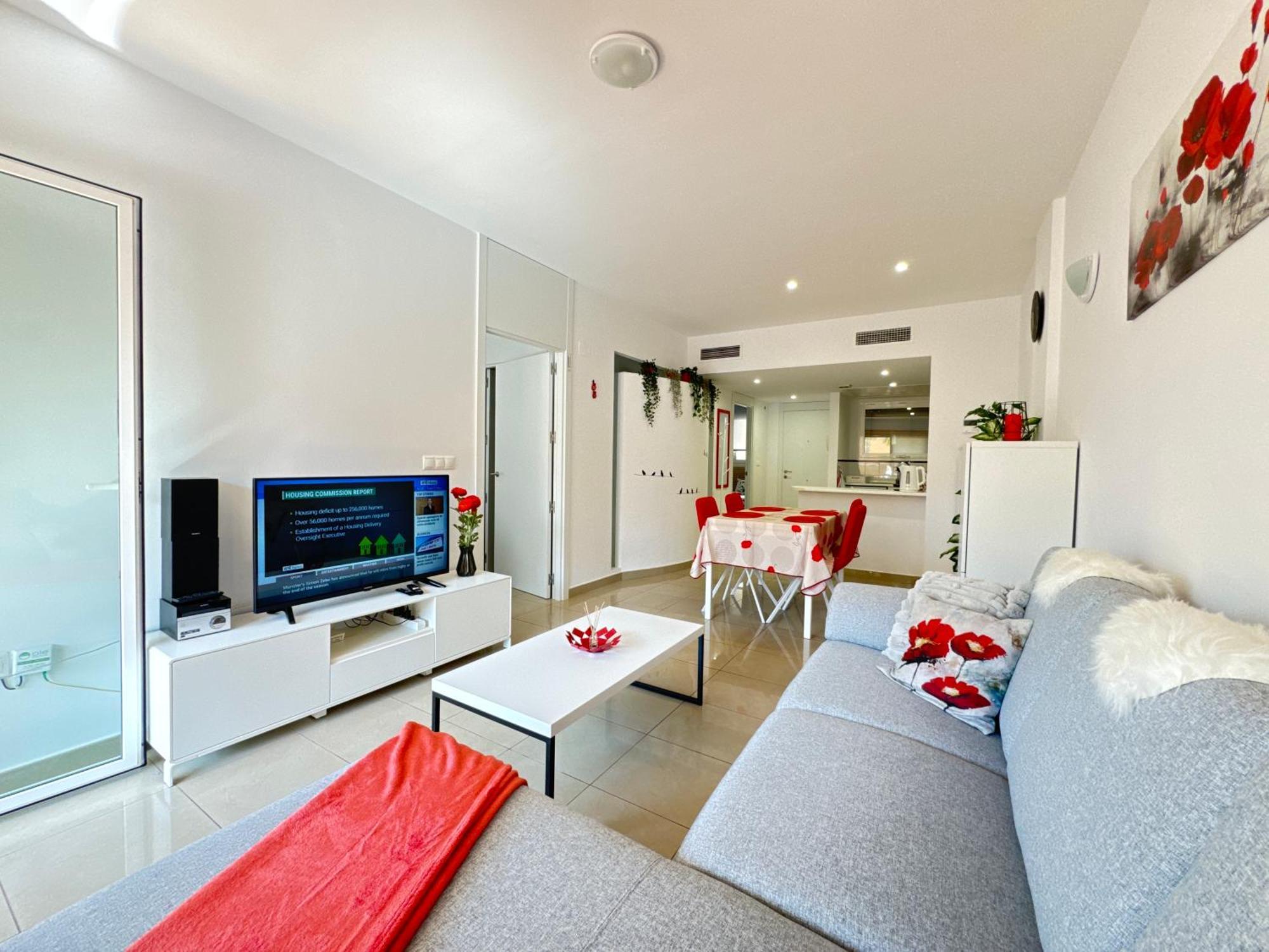 Apartamento El Bosque Dehesa de Campoamor  Экстерьер фото