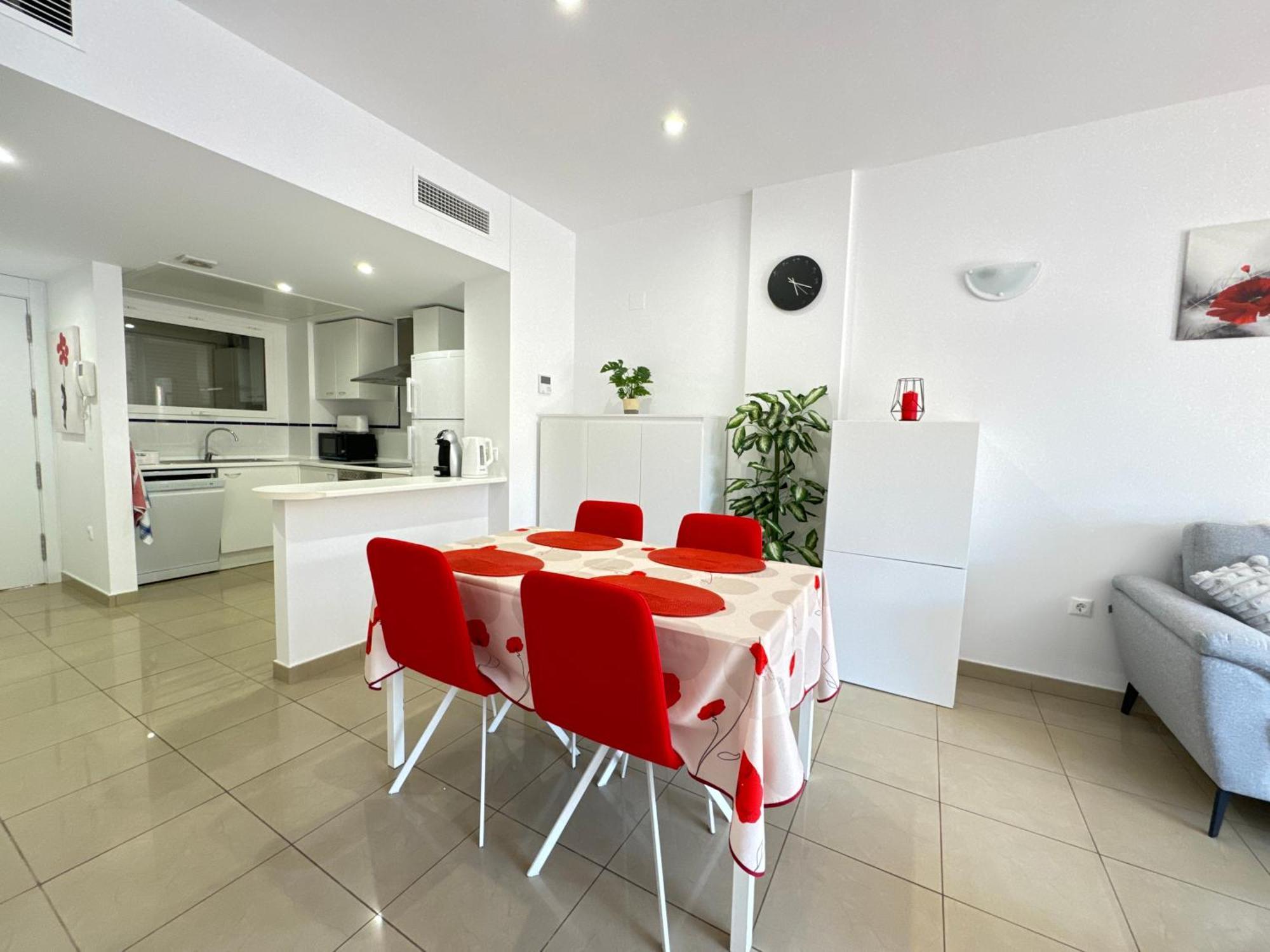 Apartamento El Bosque Dehesa de Campoamor  Экстерьер фото