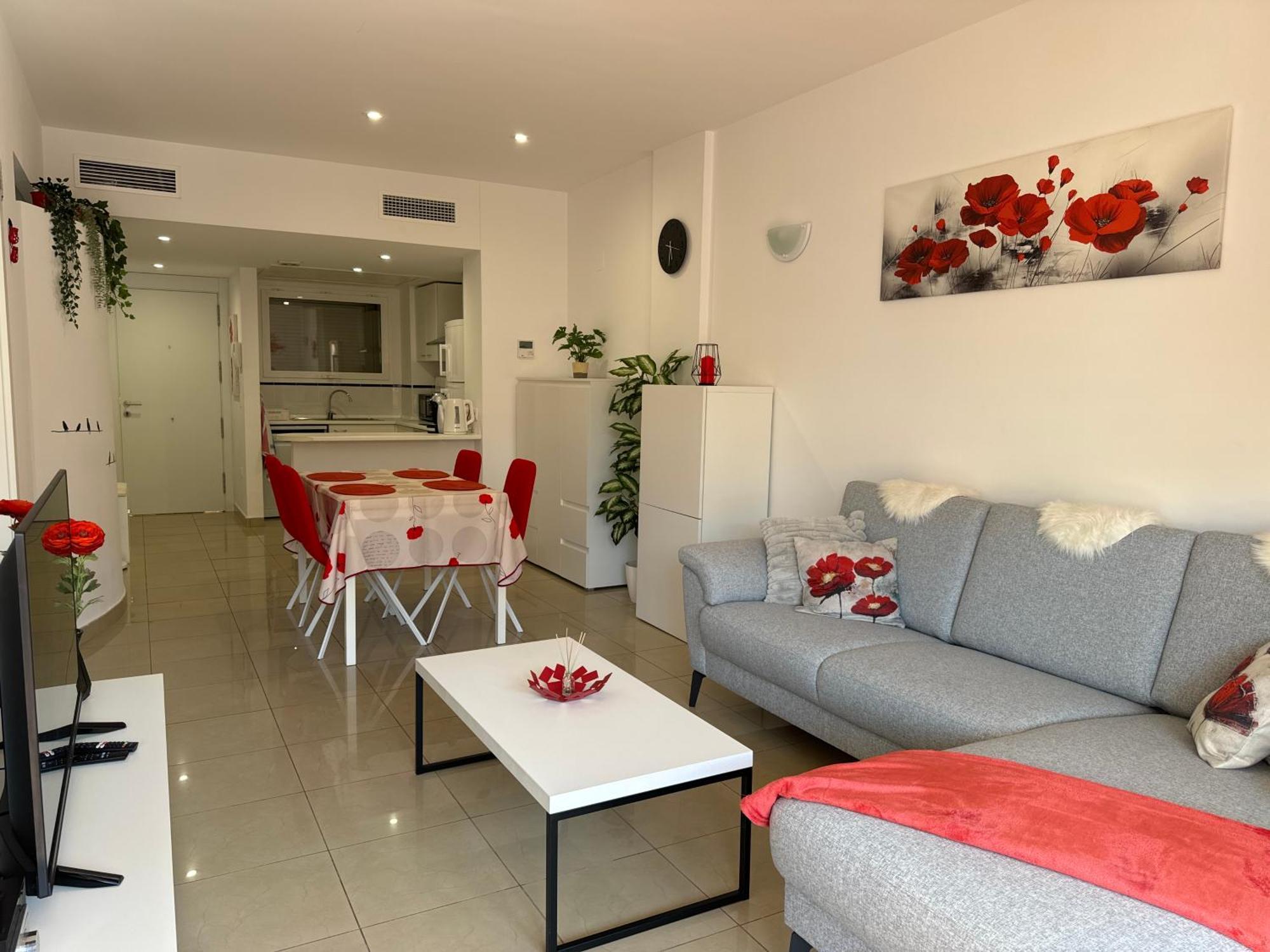 Apartamento El Bosque Dehesa de Campoamor  Экстерьер фото